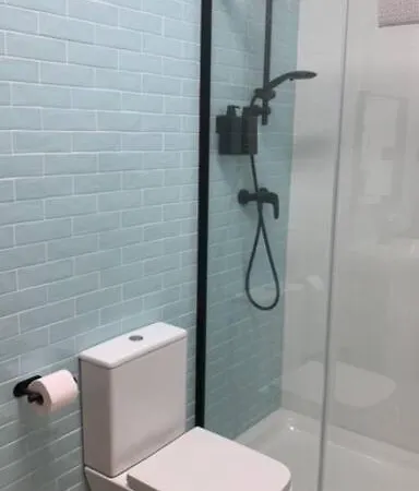 Apartment De Ao 3 Malaga